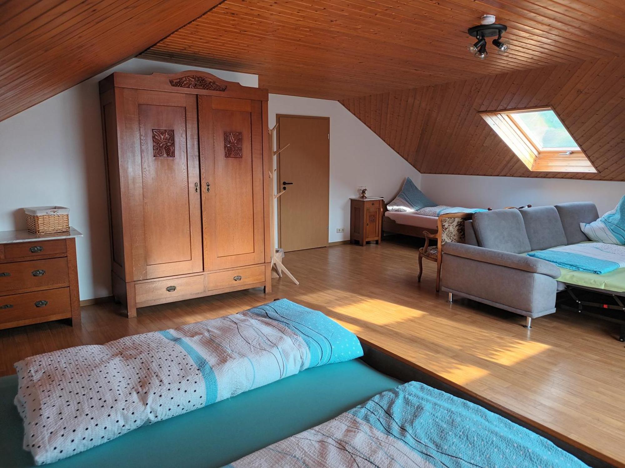 Gaestehaus A21 Kinheim Dış mekan fotoğraf