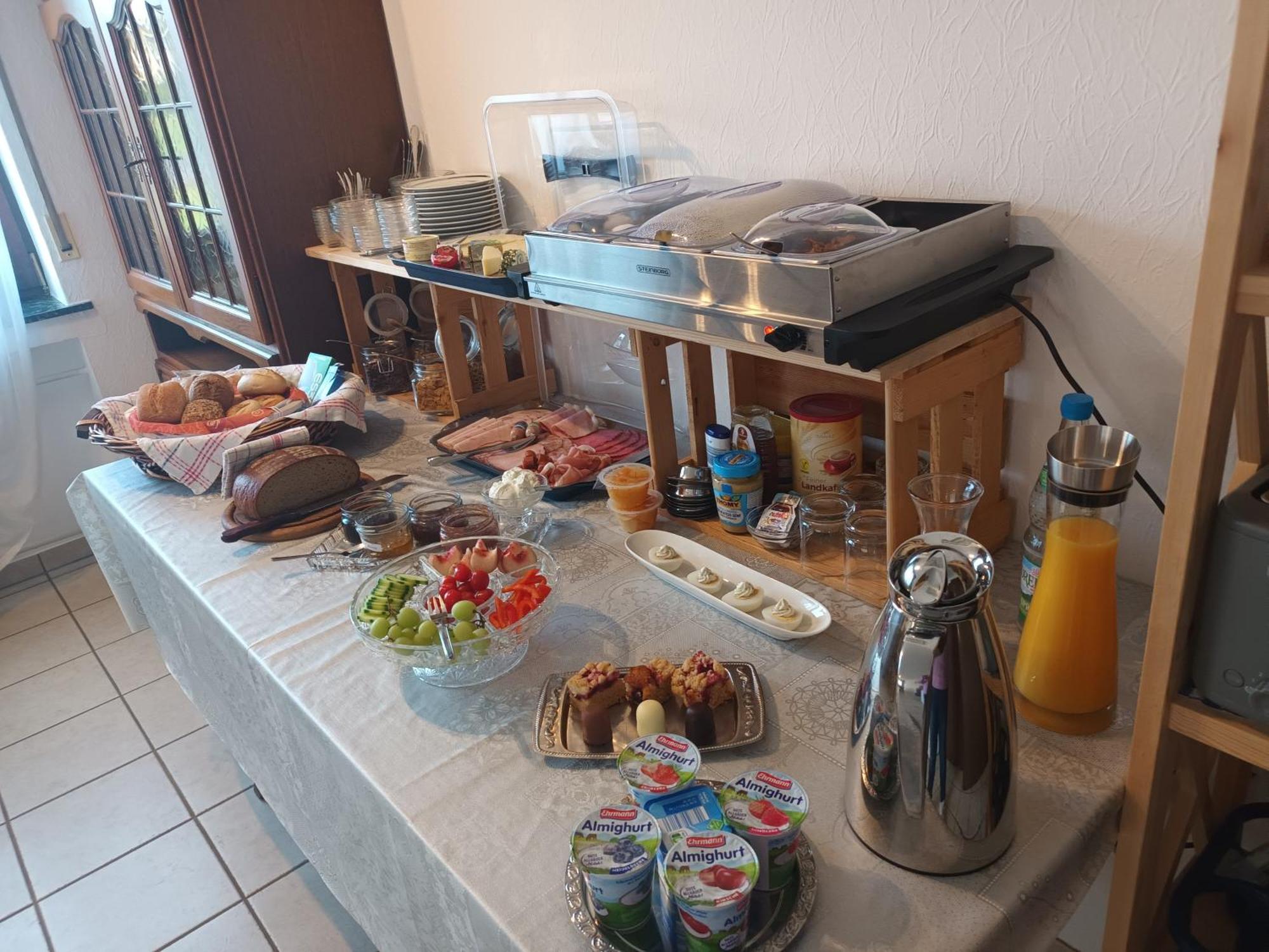 Gaestehaus A21 Kinheim Dış mekan fotoğraf