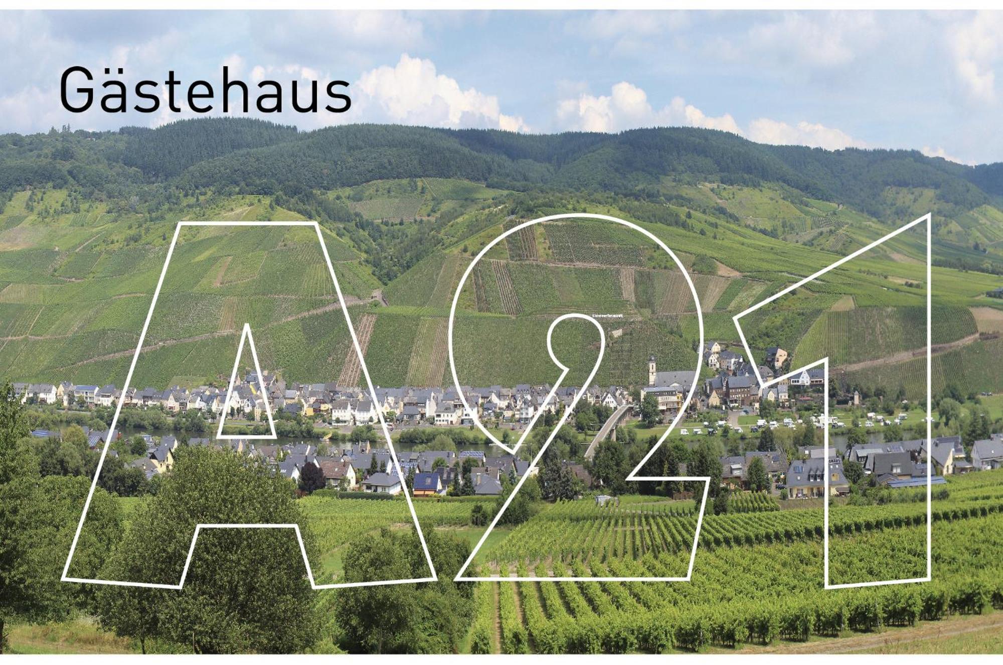 Gaestehaus A21 Kinheim Dış mekan fotoğraf