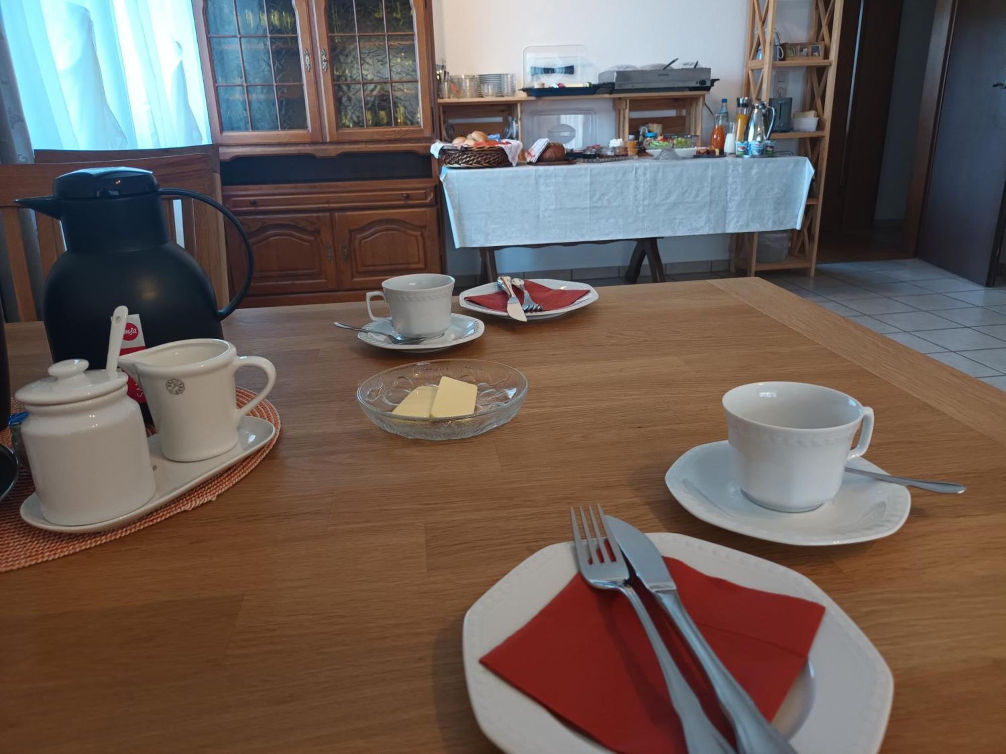 Gaestehaus A21 Kinheim Dış mekan fotoğraf